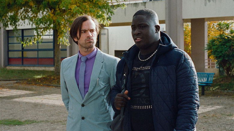 кадр из фильма Миссис Хайд