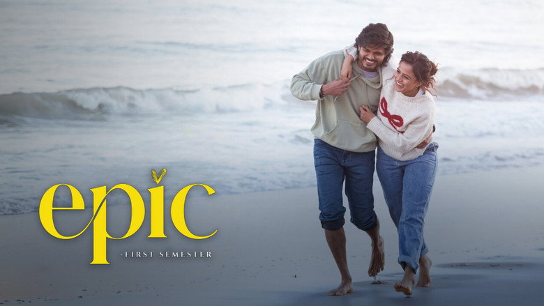 кадр из фильма ఎపిక్ - ఫస్ట్ సెమెస్టర్