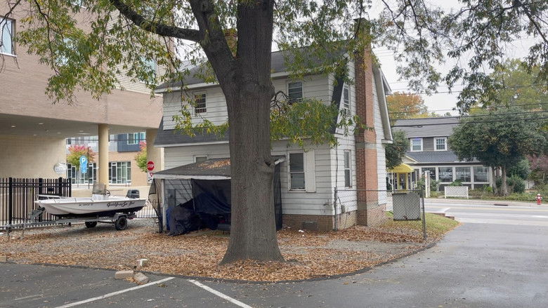 кадр из фильма Davy Wallace