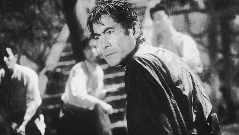 кадр из фильма 黒帯三国志