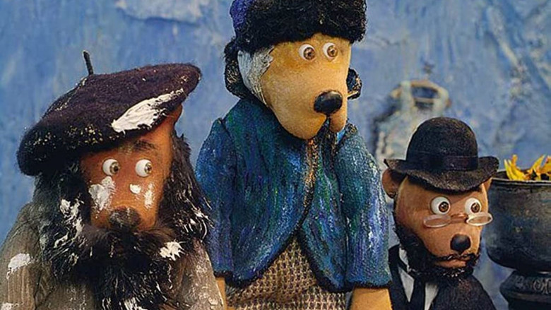 кадр из фильма Vennad Karusüdamed