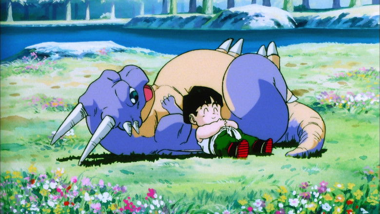 кадр из фильма Драконий жемчуг Зет: Решающая битва за Землю