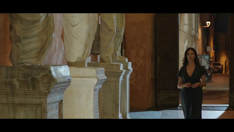 кадр из фильма Il gatto e la luna