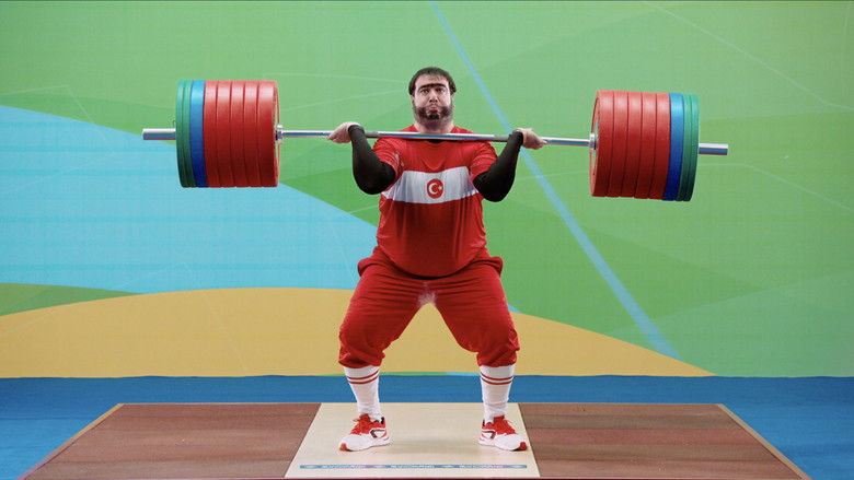 кадр из фильма Реджеп Иведик 5