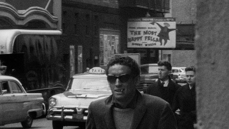 кадр из фильма Бегство из тени