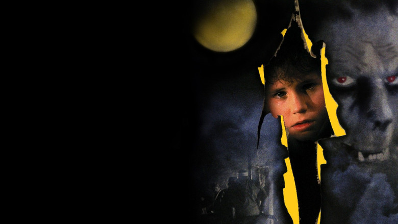 кадр из фильма Серебряная пуля