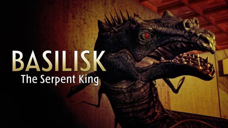 кадр из фильма Basilisk: The Serpent King