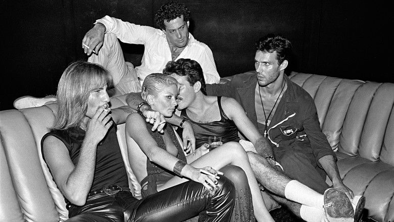 кадр из фильма Музыкальная шкатулка. Мистер Субботний вечер