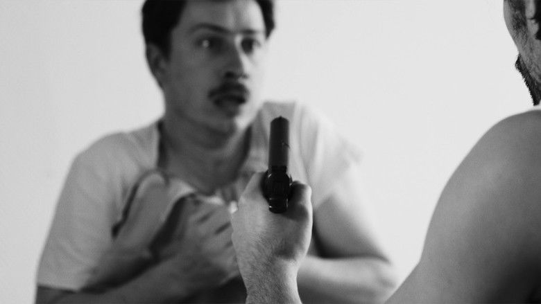 кадр из фильма La vie ne tient qu'à un Cornichon