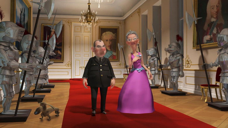 кадр из фильма Балбесы