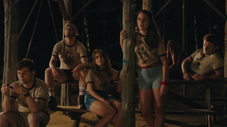 кадр из фильма She Came from the Woods