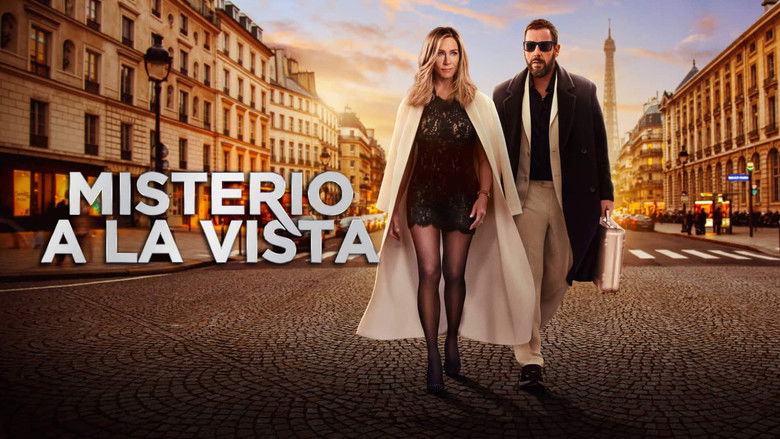 кадр из фильма Убийство в Париже