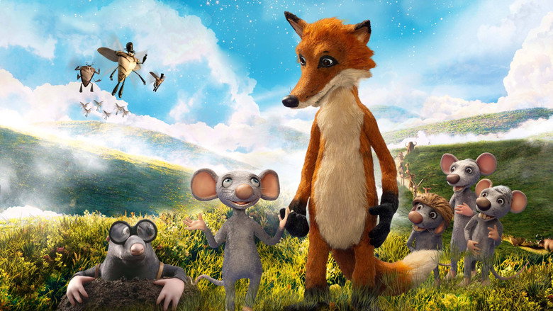 кадр из фильма Даже мыши попадают в рай