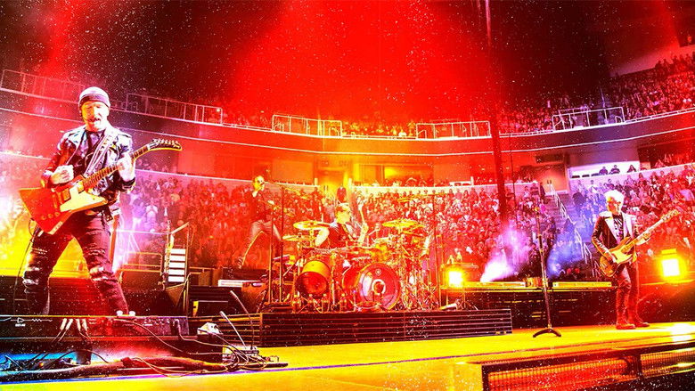 кадр из фильма U2: iNNOCENCE + eXPERIENCE Live in Paris