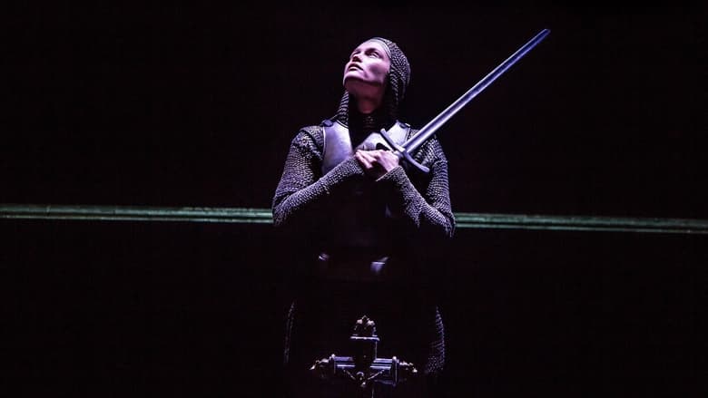 кадр из фильма National Theatre Live: Saint Joan