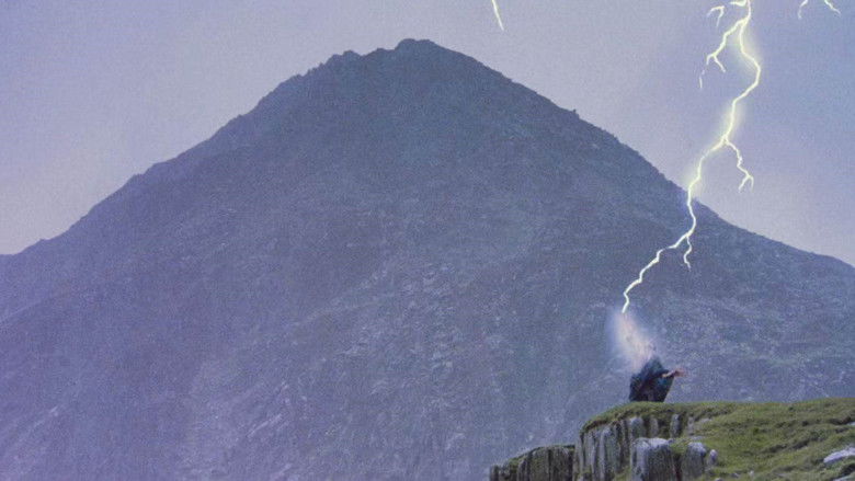 кадр из фильма Горец