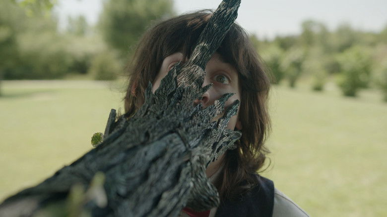 кадр из фильма The Taking Tree