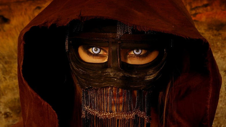 кадр из фильма Сага: Тень Кабала