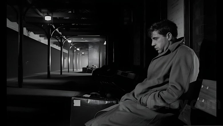 кадр из фильма A Kind of Loving