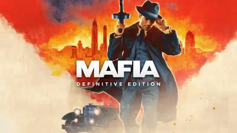 кадр из фильма Mafia: Definitive Edition