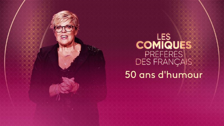 Les comiques préférés des Français