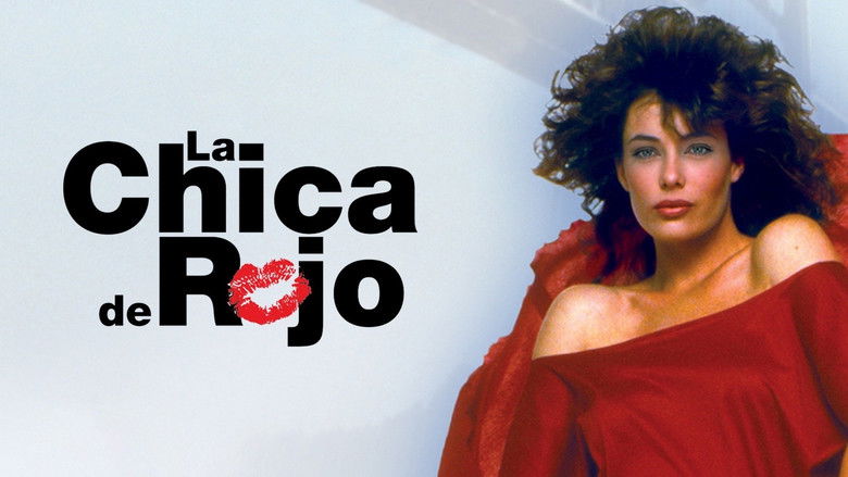 кадр из фильма Женщина в красном