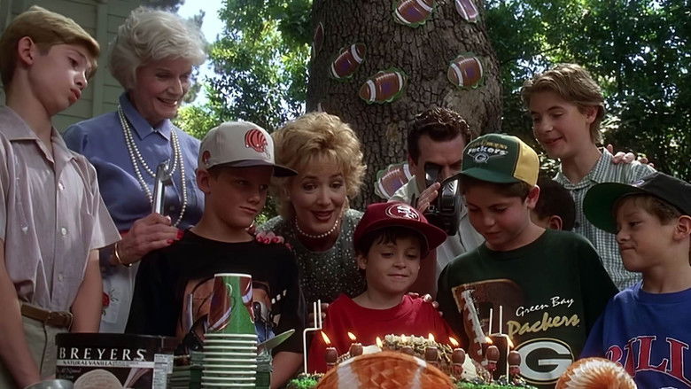 кадр из фильма Проделки Бивера