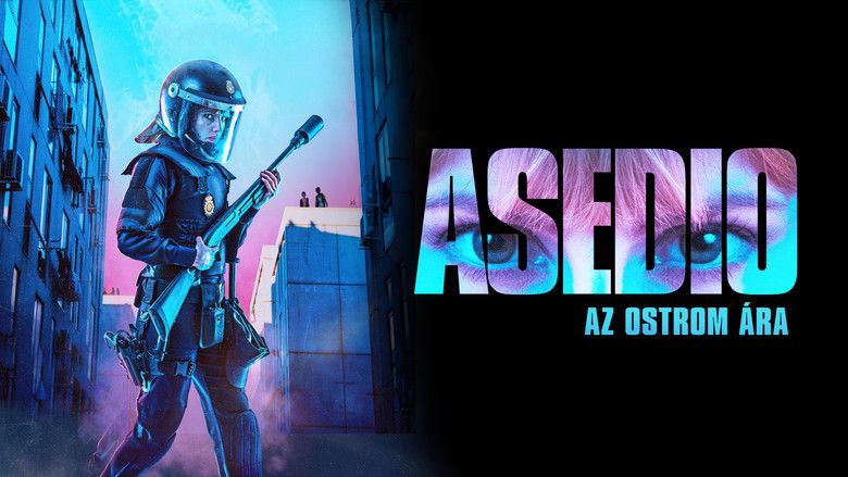 кадр из фильма Осада