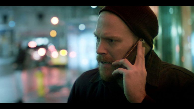 кадр из фильма The Desolation Prize