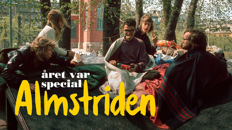 кадр из фильма Året var special: Almstriden
