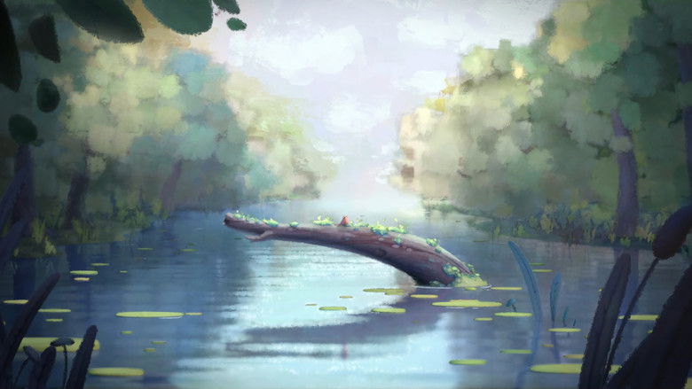 кадр из фильма Je suis un Caillou