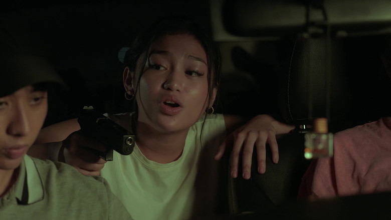 кадр из фильма Домашнее обслуживание