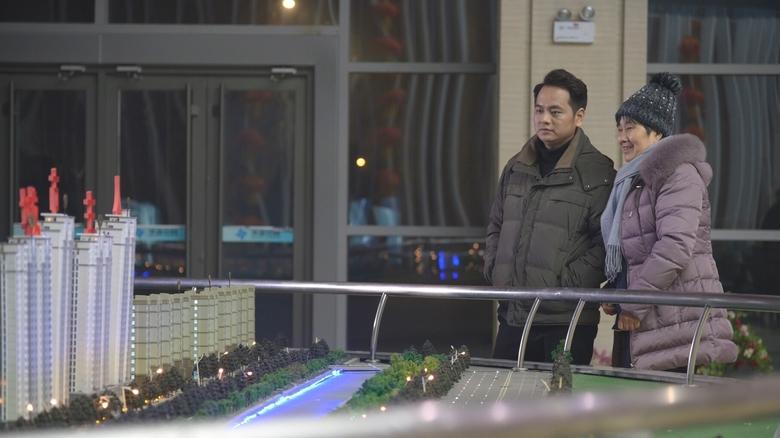 кадр из фильма 在他乡