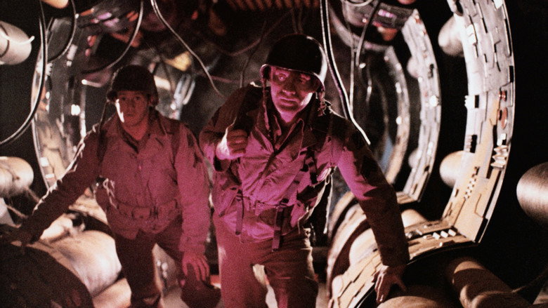 Солдат с другой планеты