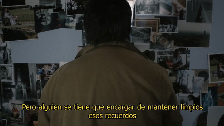 кадр из фильма Los cierres no siempre son dramáticos, pero igual me gusta sentirlos