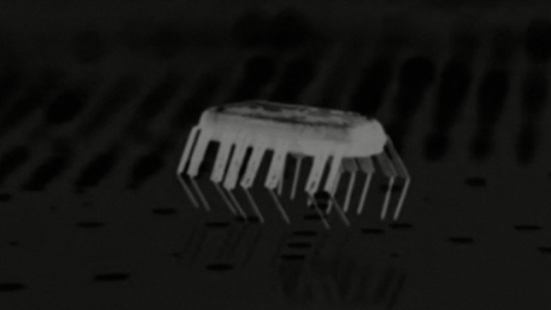 кадр из фильма Апгрейд