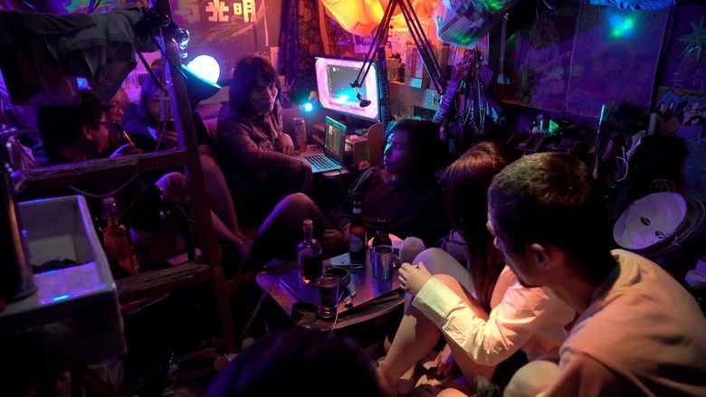 кадр из фильма 我们的共和国