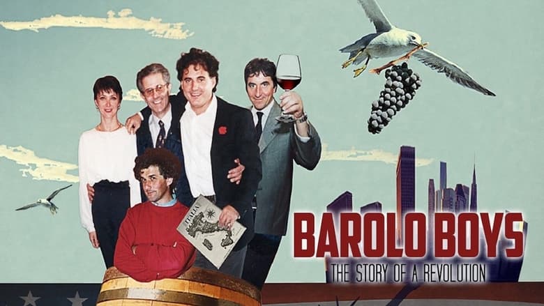 кадр из фильма Barolo Boys: The Story of a Revolution