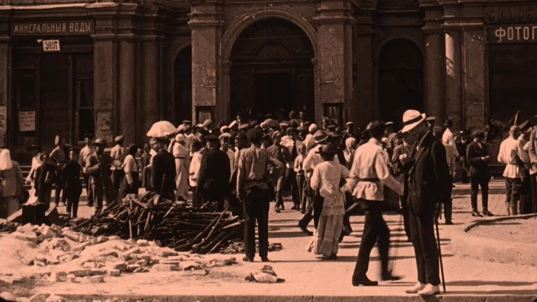 кадр из фильма Більшовицькі злочини 21 серпня 1919 року, або Дні київського терору
