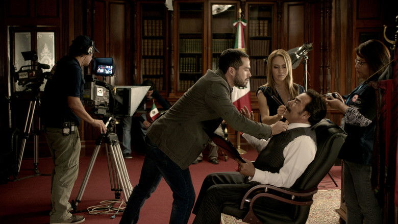 кадр из фильма La dictadura perfecta