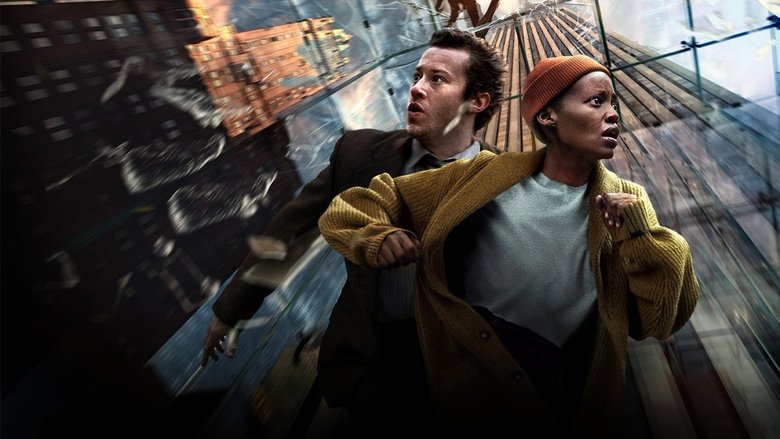 кадр из фильма Тихое место: День первый