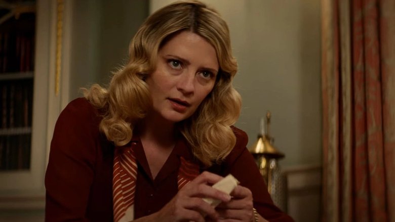 кадр из фильма Убийство в посольстве