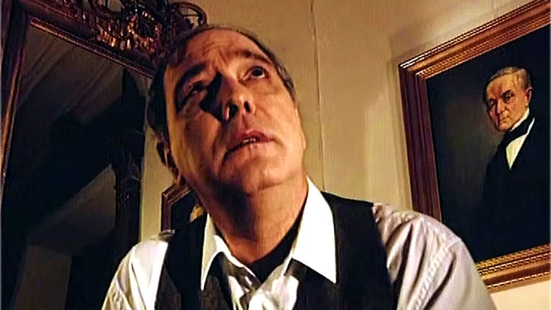 кадр из фильма La metamorfosis de Franz Kafka