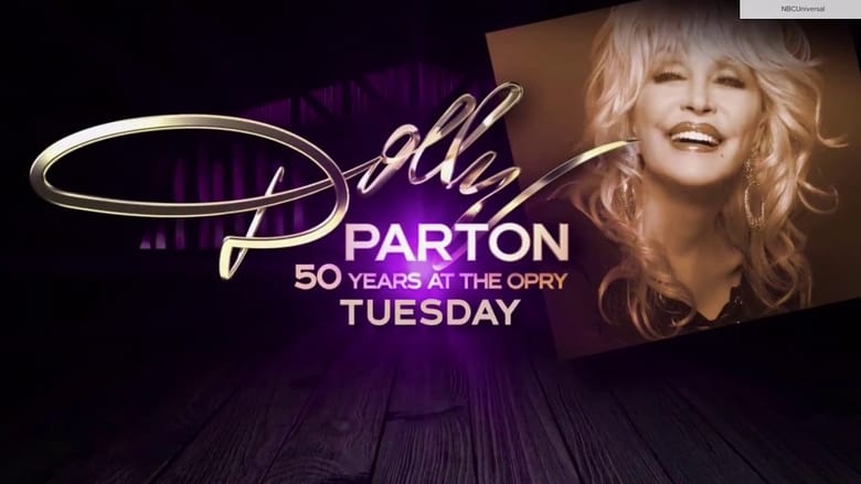 Dolly Parton: 50 Years At The Opry