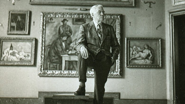 кадр из фильма The Art of the Steal