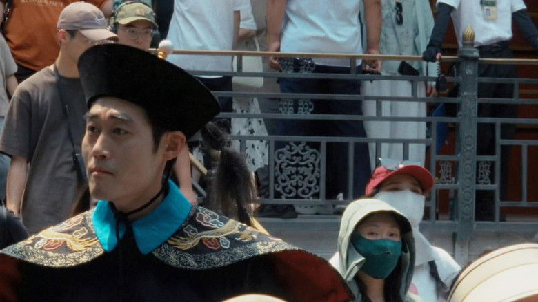 кадр из фильма 末代僵尸