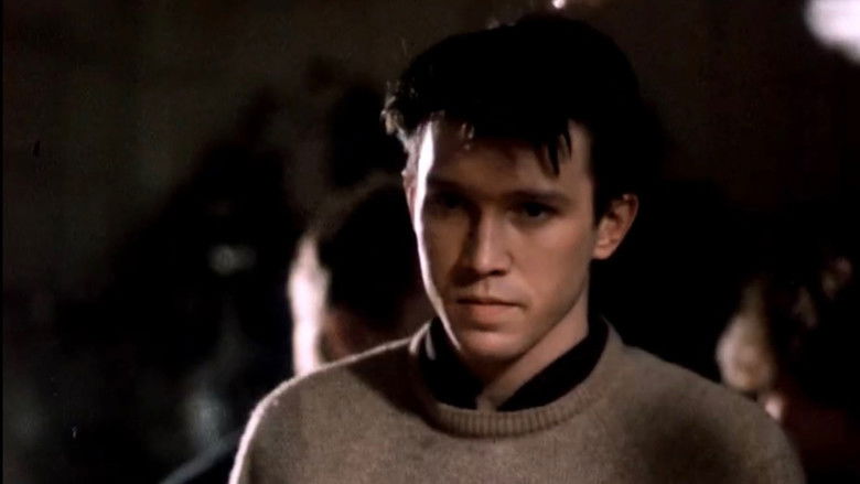 кадр из фильма Любовь