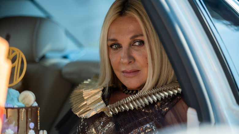 кадр из фильма Чебурашка