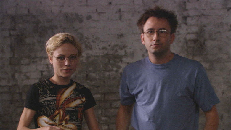 кадр из фильма Buhera mátrix