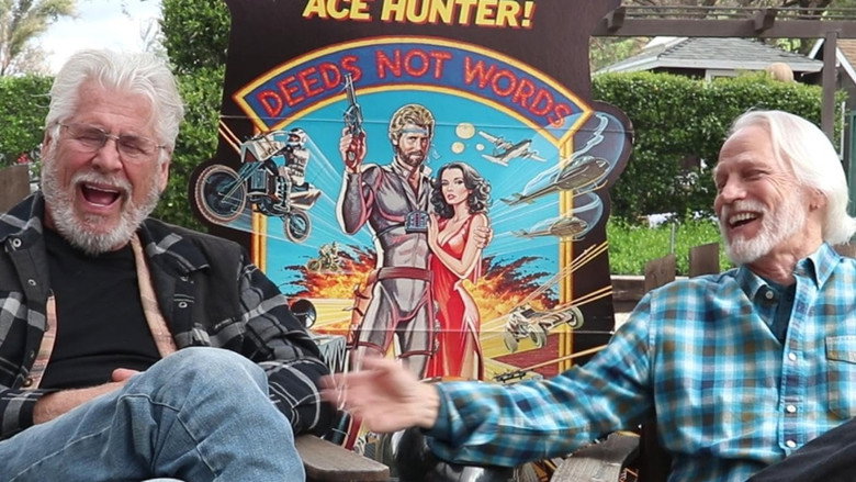 кадр из фильма Making Megaforce